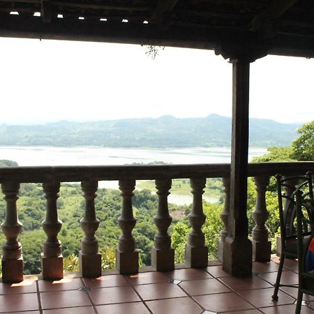 La Posada De Suchitlan Suchitoto Esterno foto