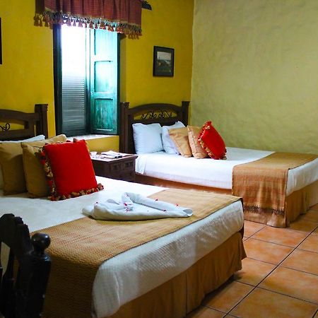 La Posada De Suchitlan Suchitoto Esterno foto