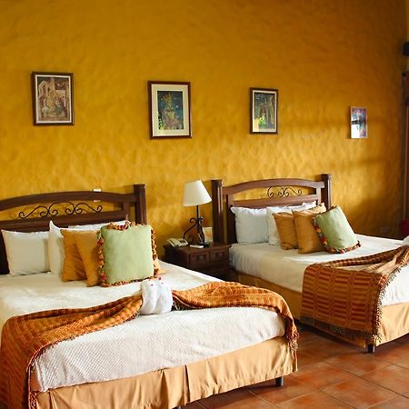 La Posada De Suchitlan Suchitoto Esterno foto