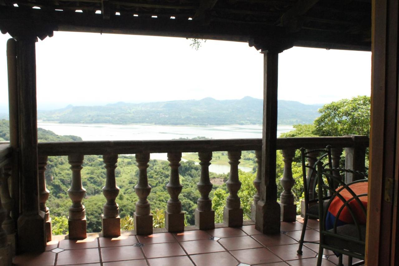 La Posada De Suchitlan Suchitoto Esterno foto