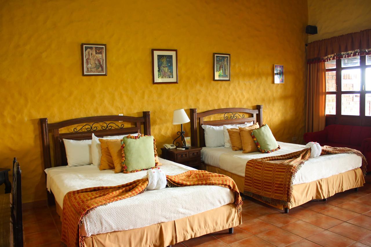 La Posada De Suchitlan Suchitoto Esterno foto