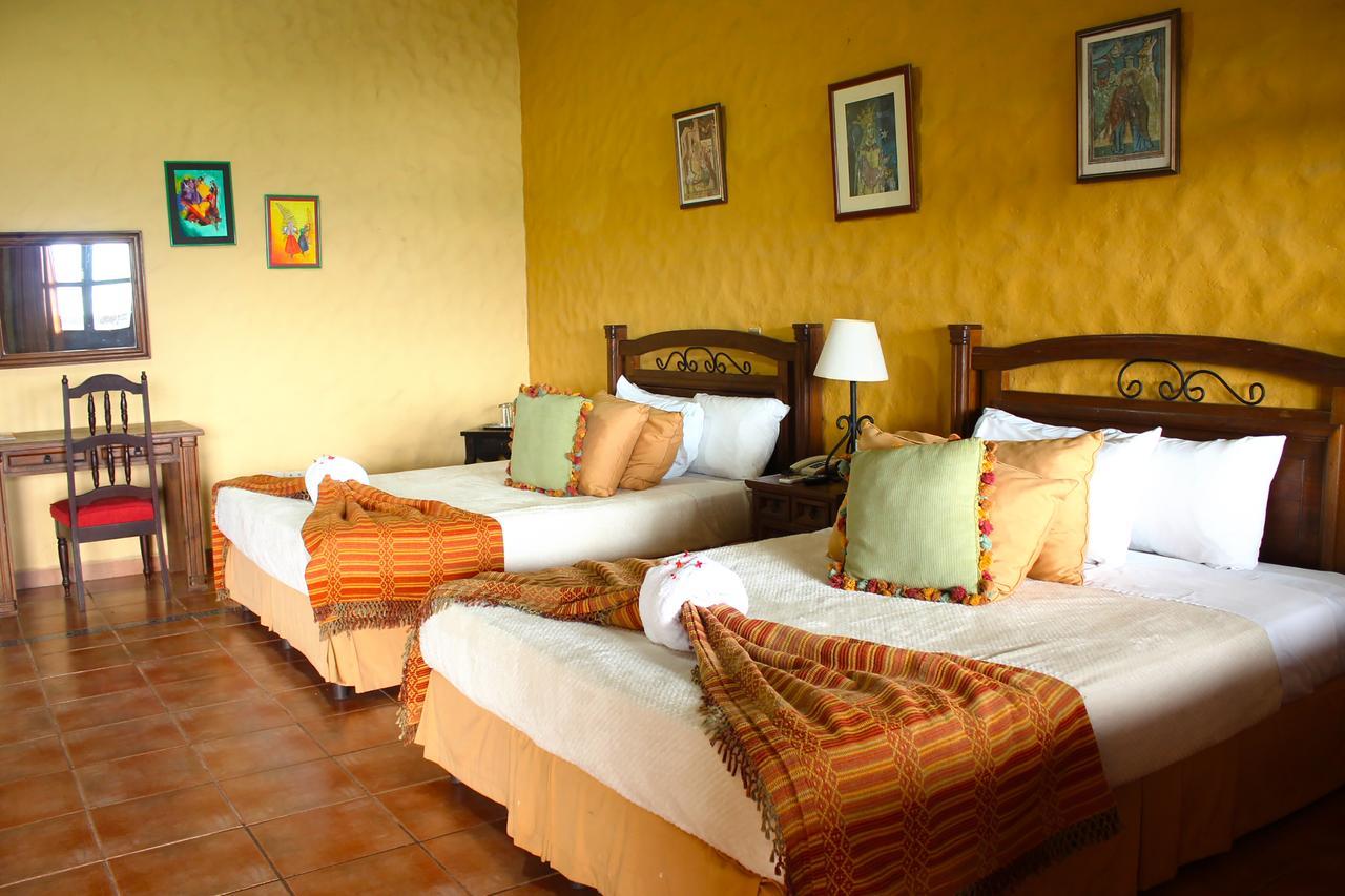 La Posada De Suchitlan Suchitoto Esterno foto